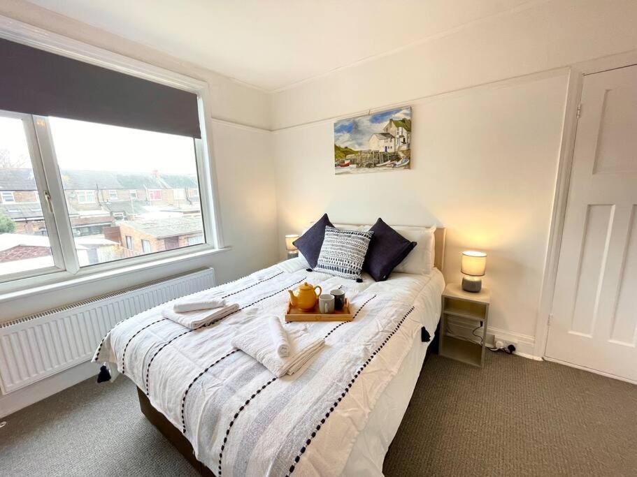 Portsmouth 3 Bedroom Getaway, Sleeps 6 المظهر الخارجي الصورة