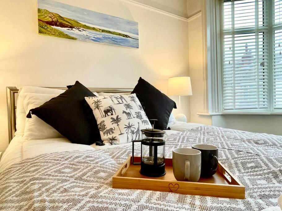 Portsmouth 3 Bedroom Getaway, Sleeps 6 المظهر الخارجي الصورة