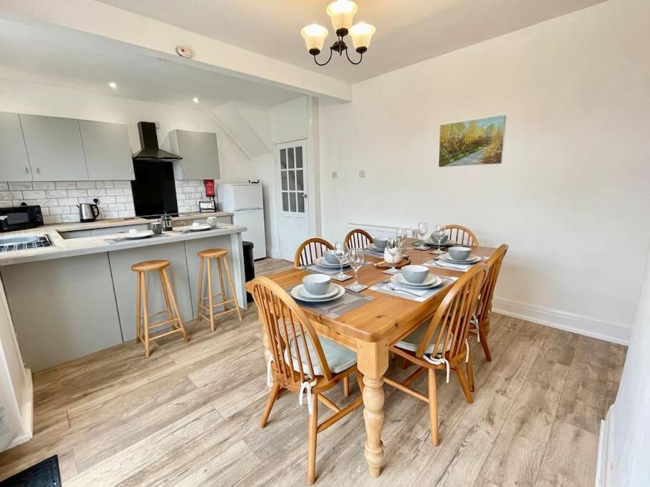 Portsmouth 3 Bedroom Getaway, Sleeps 6 المظهر الخارجي الصورة