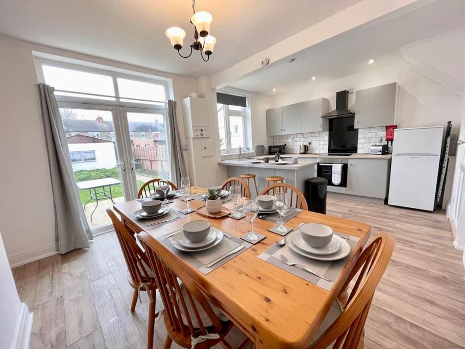 Portsmouth 3 Bedroom Getaway, Sleeps 6 المظهر الخارجي الصورة
