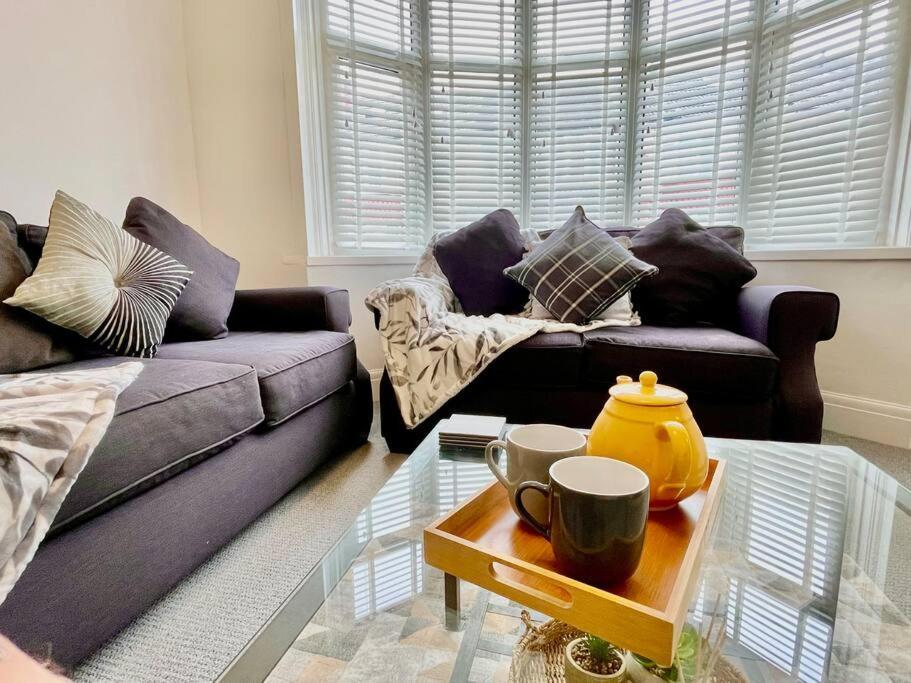 Portsmouth 3 Bedroom Getaway, Sleeps 6 المظهر الخارجي الصورة
