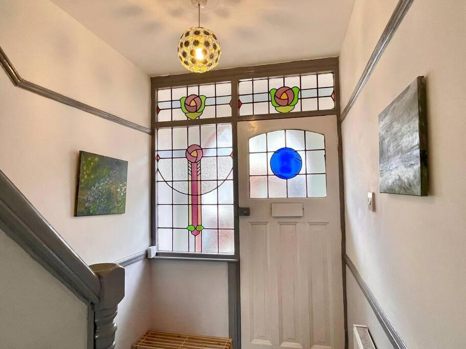 Portsmouth 3 Bedroom Getaway, Sleeps 6 المظهر الخارجي الصورة