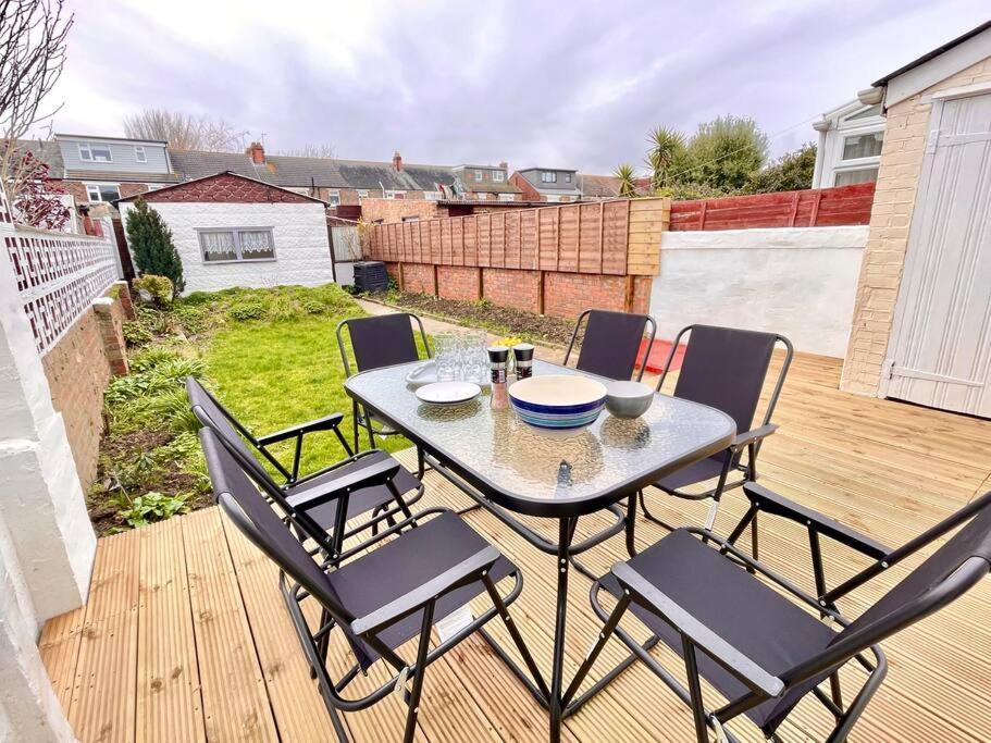 Portsmouth 3 Bedroom Getaway, Sleeps 6 المظهر الخارجي الصورة