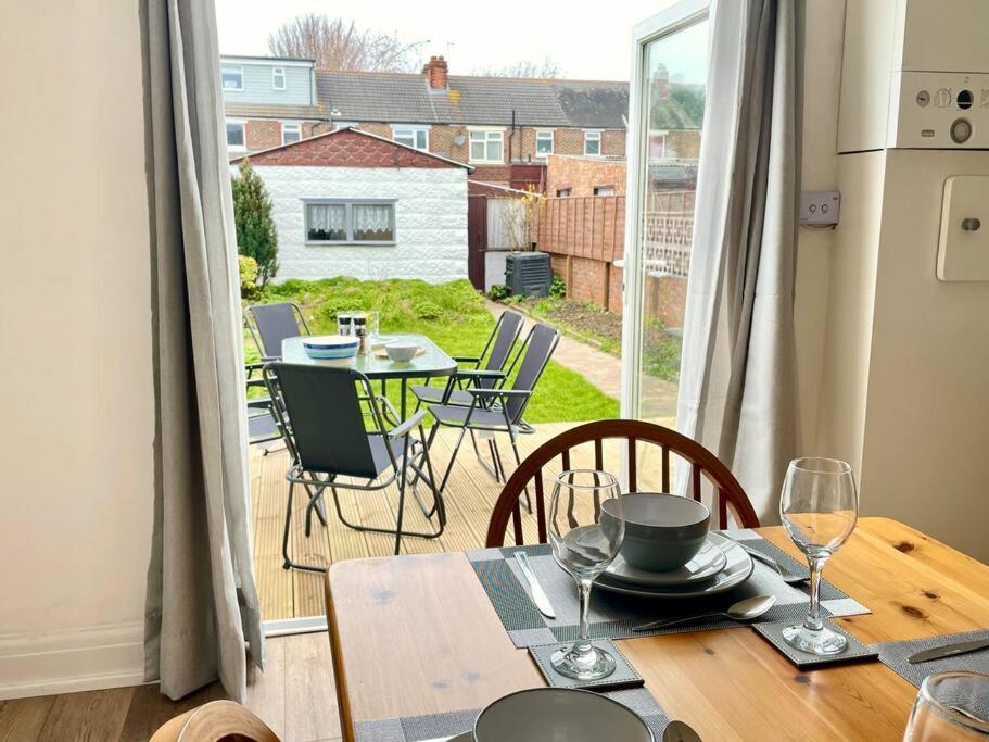 Portsmouth 3 Bedroom Getaway, Sleeps 6 المظهر الخارجي الصورة