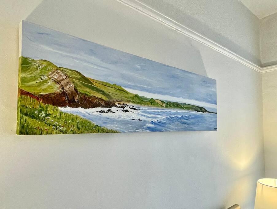 Portsmouth 3 Bedroom Getaway, Sleeps 6 المظهر الخارجي الصورة