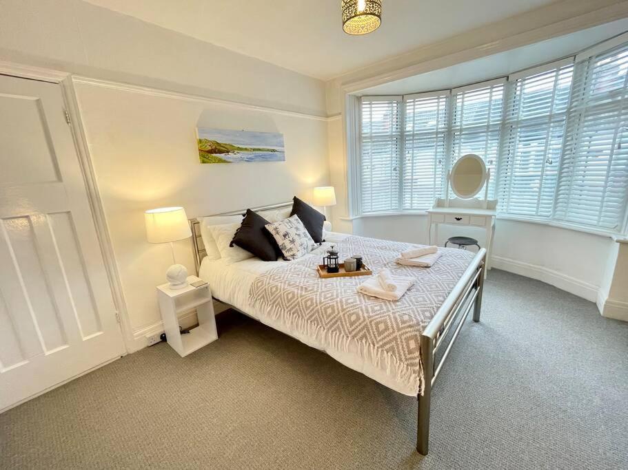 Portsmouth 3 Bedroom Getaway, Sleeps 6 المظهر الخارجي الصورة