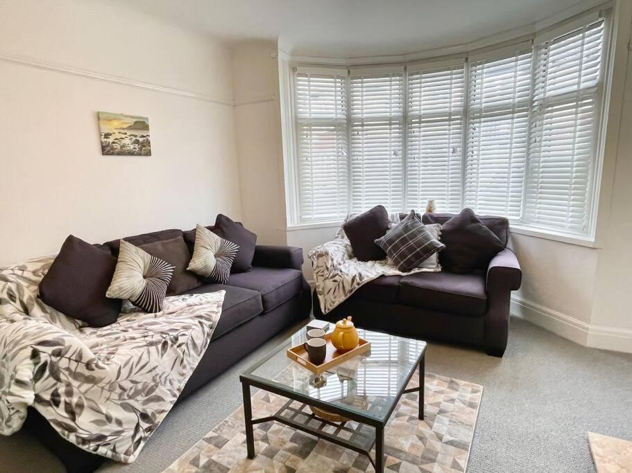 Portsmouth 3 Bedroom Getaway, Sleeps 6 المظهر الخارجي الصورة