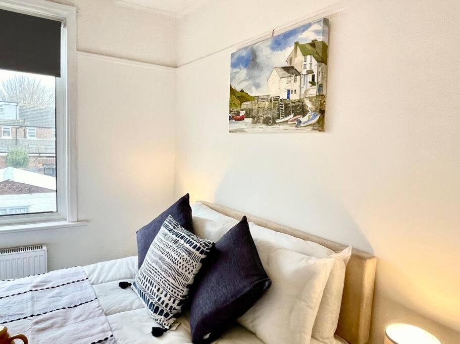 Portsmouth 3 Bedroom Getaway, Sleeps 6 المظهر الخارجي الصورة