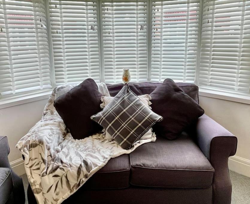 Portsmouth 3 Bedroom Getaway, Sleeps 6 المظهر الخارجي الصورة