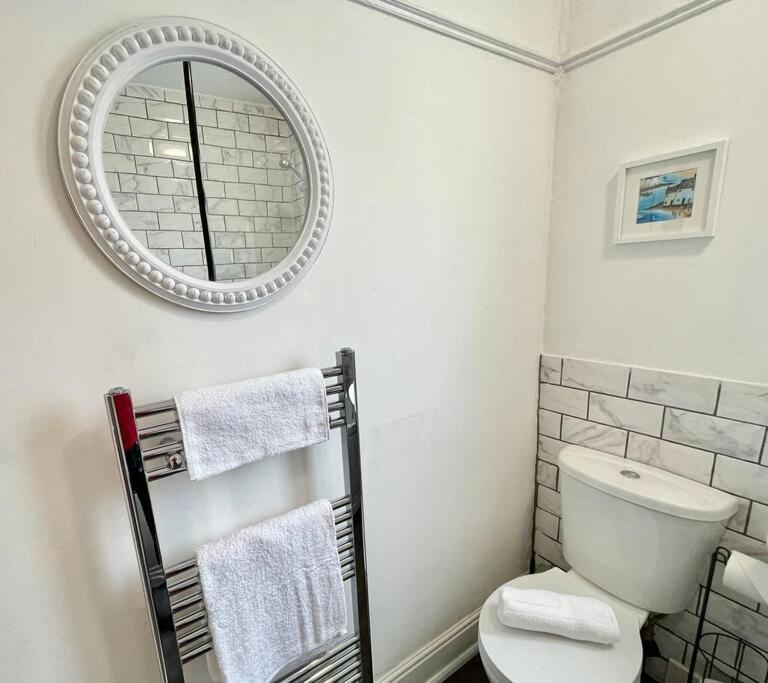 Portsmouth 3 Bedroom Getaway, Sleeps 6 المظهر الخارجي الصورة