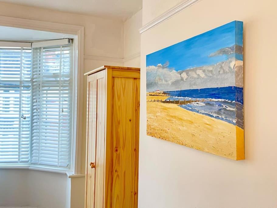 Portsmouth 3 Bedroom Getaway, Sleeps 6 المظهر الخارجي الصورة