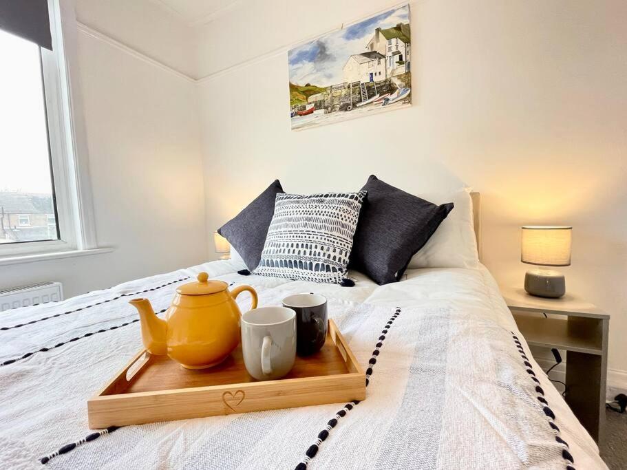 Portsmouth 3 Bedroom Getaway, Sleeps 6 المظهر الخارجي الصورة