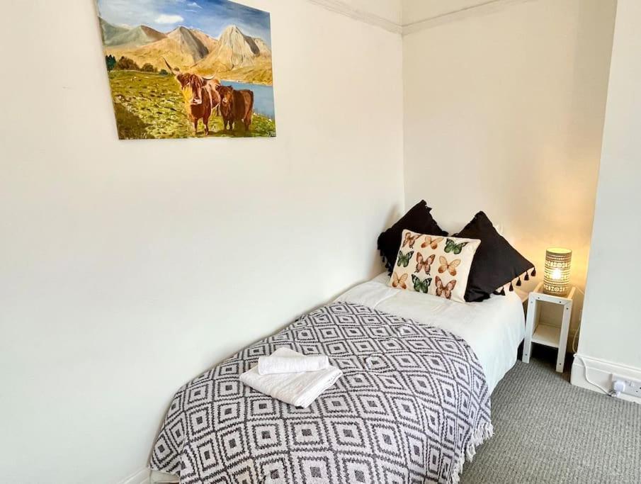 Portsmouth 3 Bedroom Getaway, Sleeps 6 المظهر الخارجي الصورة