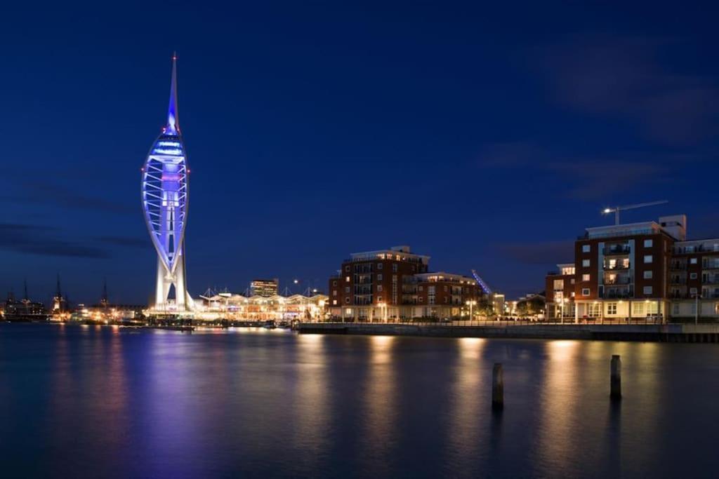 Portsmouth 3 Bedroom Getaway, Sleeps 6 المظهر الخارجي الصورة